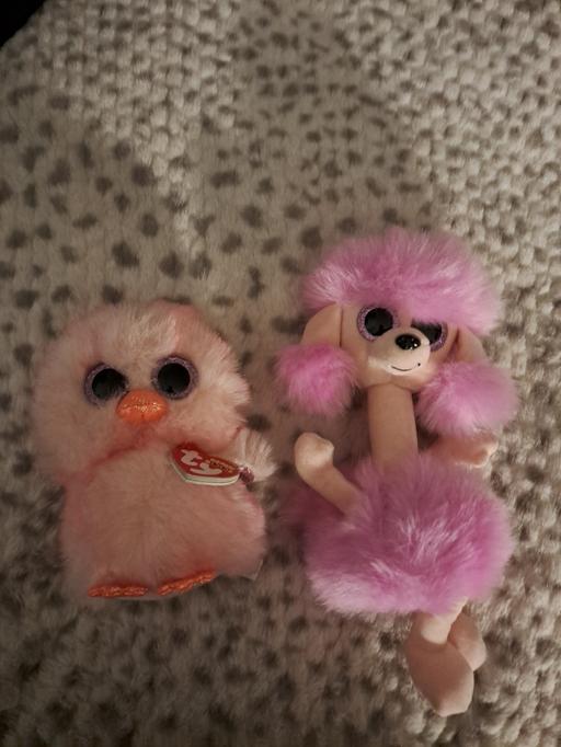 Buy & Sell Park Hill Sheffield - Photos for 2x ty toys collectables