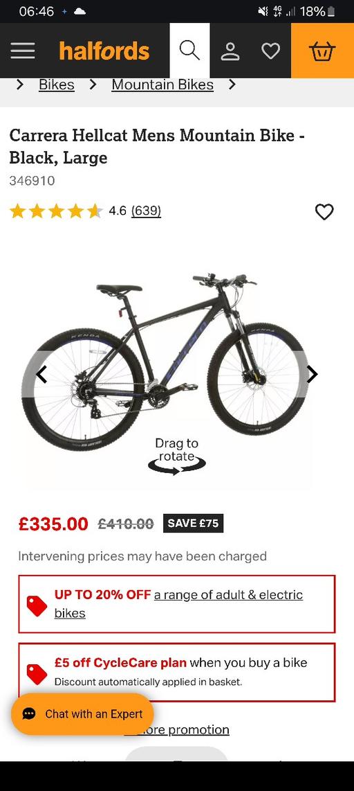 Buy & Sell Bristol South Gloucestershire - Photos for limited edition hellcat bike