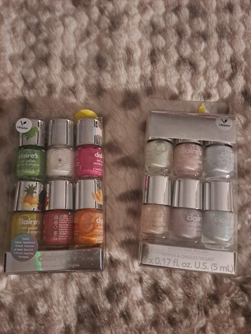 Buy & Sell Gleadless Valley Sheffield - Photos for clairs nail varnish sets