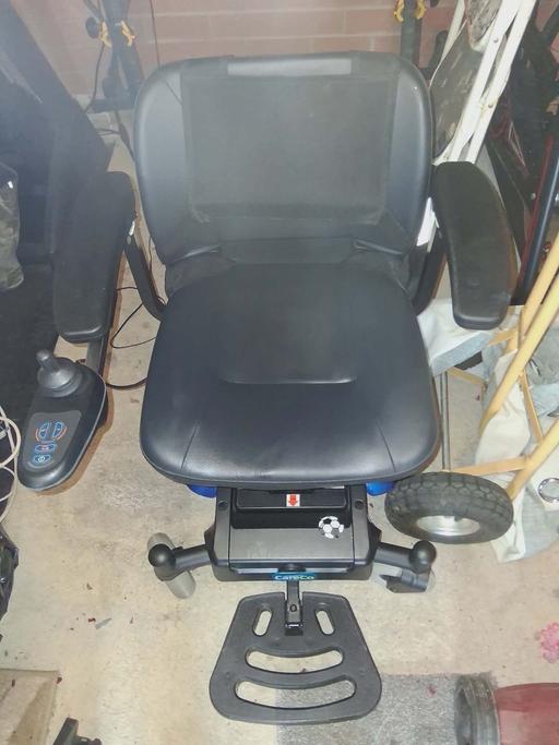 Buy & Sell Saltaire Bradford - Photos for Carego electric wheelchair