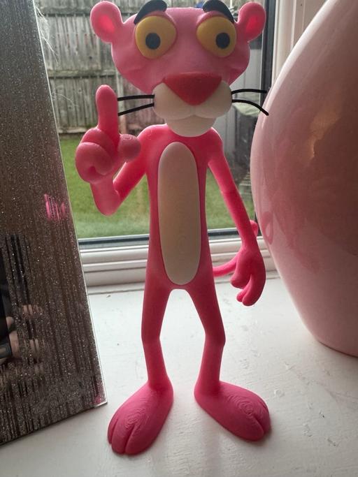Buy & Sell Ushaw Moor County Durham - Photos for 3d printed collectible pink panther