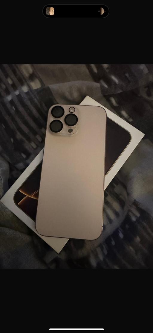 Buy & Sell Brockmoor Dudley - Photos for iPhone 16 pro max