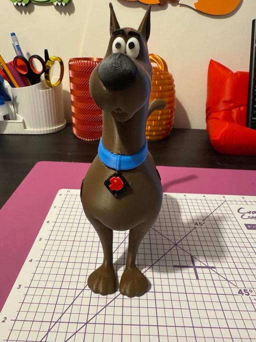 Buy & Sell Ushaw Moor County Durham - Photos for 3d printed Scooby Doo figurine