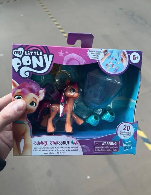 Buy & Sell Woodhouse Leeds - Photos for My Little Pony Sunny Staccatos