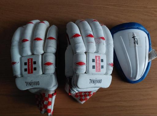Buy & Sell Tividale Sandwell - Photos for Gray-Nicolls Cricket Batting Gloves