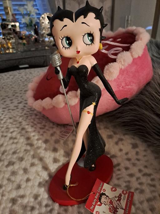 Buy & Sell Park Hill Sheffield - Photos for large stunning bettyboop