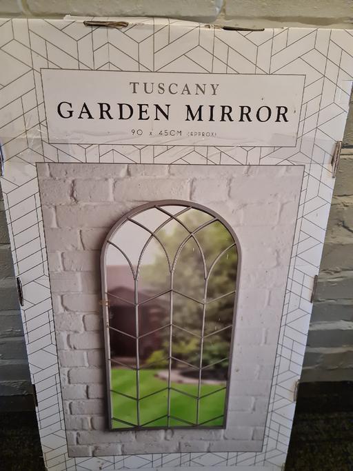 Buy & Sell Hasbury Dudley - Photos for tuscany garden mirror