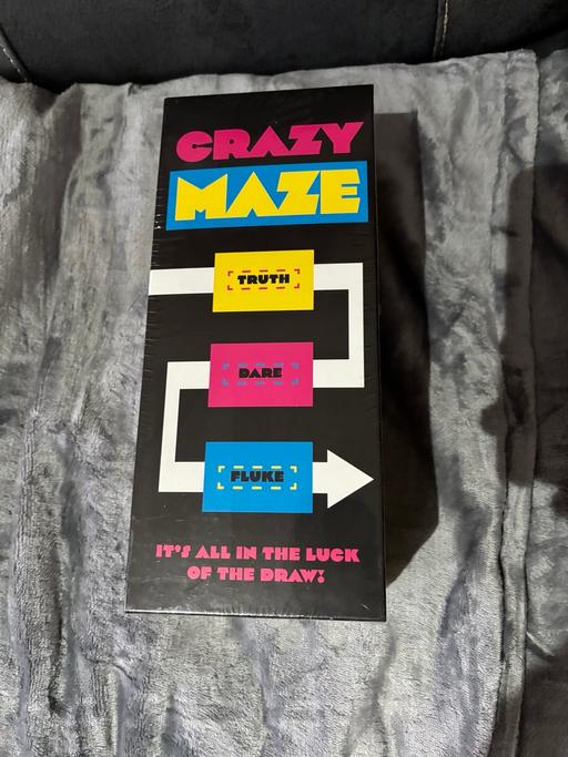 Buy & Sell Golds Hill Sandwell - Photos for Crazy maze board game