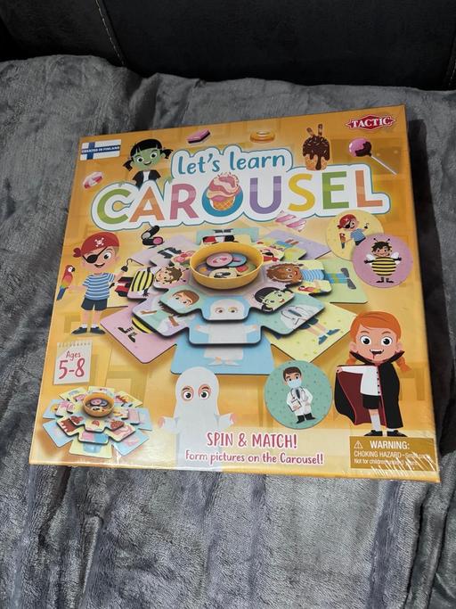 Buy & Sell Golds Hill Sandwell - Photos for carousel board game