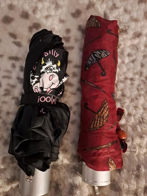 Buy & Sell Park Hill Sheffield - Photos for 2x umbrella