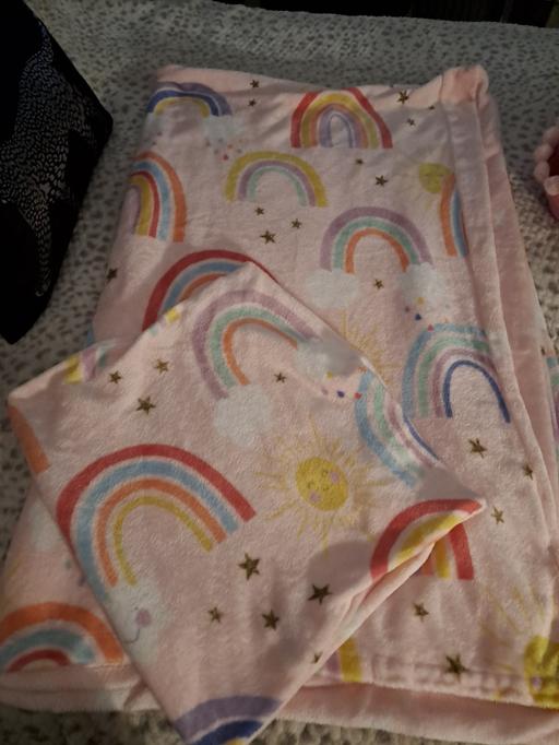 Buy & Sell Park Hill Sheffield - Photos for new rainbows single bed set
