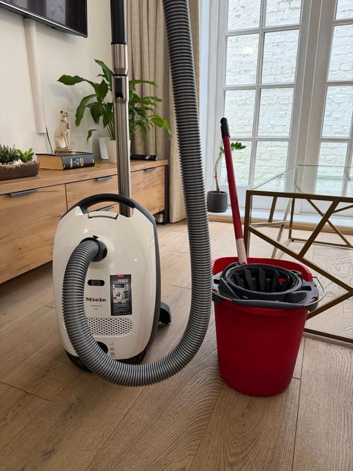 Buy & Sell North Kensington West London - Photos for Hoover Miele