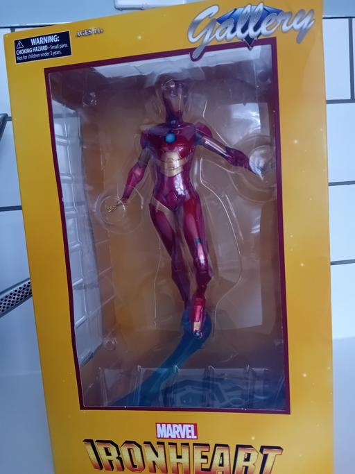 Buy & Sell Dudley Port Sandwell - Photos for ironheart figure