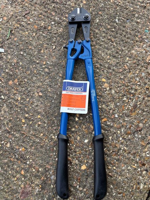 Buy & Sell Hartford Huntingdonshire - Photos for A PAIR OF 24” BOLT CUTTERS
