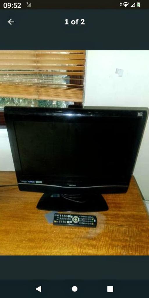 Buy & Sell East Ham East London - Photos for Television