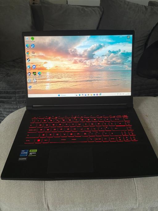 Buy & Sell Wilnecote Tamworth - Photos for MSI - GF63 Thin 15.6” Gaming Laptop