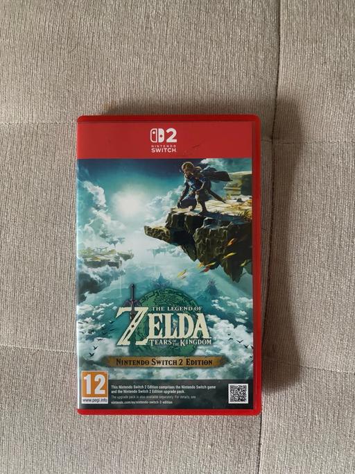 Buy & Sell Glascote Tamworth - Photos for Legends of Zelda - Tears of the kingdom