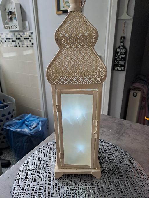 Buy & Sell Park Hill Sheffield - Photos for tall lantern wi lights