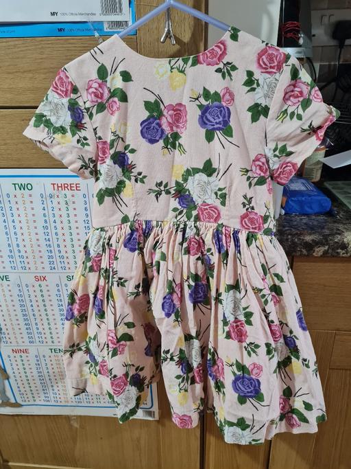 Buy & Sell Chelmsley Wood Solihull - Photos for girls floral dress