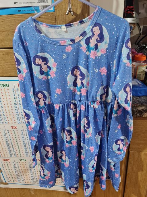 Buy & Sell Chelmsley Wood Solihull - Photos for girls mermaid dress