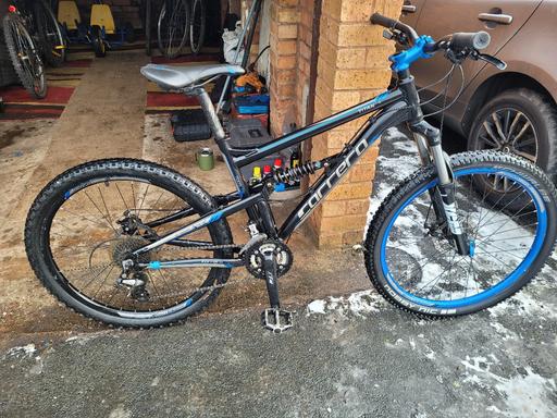 Buy & Sell Fazeley Lichfield - Photos for carrera titan