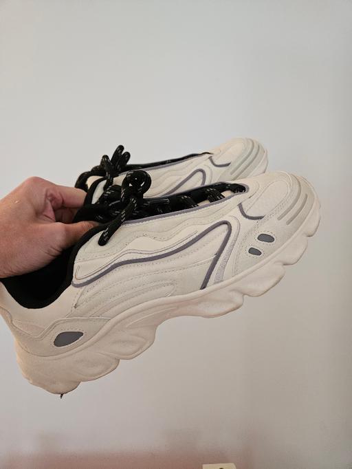 Buy & Sell Tulse Hill South East London - Photos for Zara men's trainers size 10