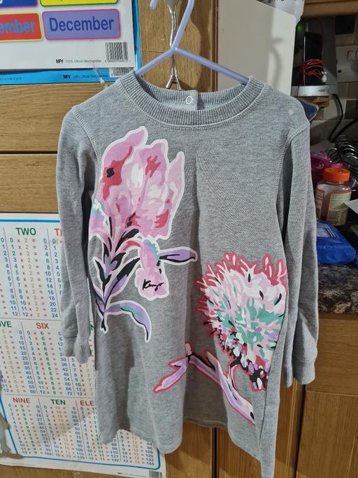 Buy & Sell Chelmsley Wood Solihull - Photos for girls Kenzo dress