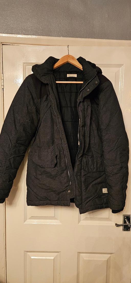 Buy & Sell Upper Gornal Dudley - Photos for Boys H and m jacket navy 13 to 14 yrs