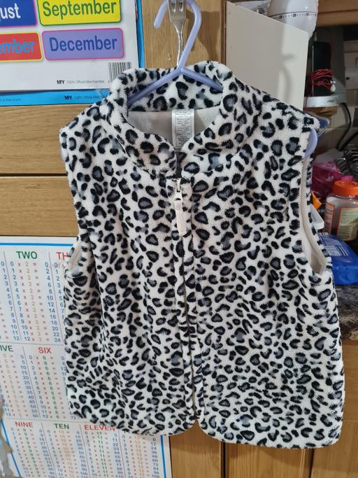 Buy & Sell Chelmsley Wood Solihull - Photos for girls animal print gilet