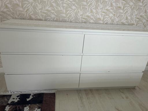 Buy & Sell Enfield Highway Enfield - Photos for IKEA chest drawer