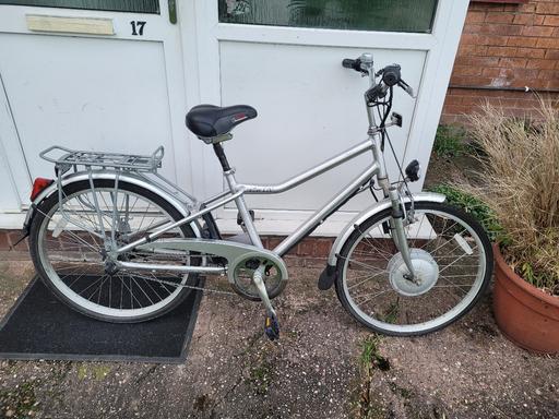 Buy & Sell Fazeley Lichfield - Photos for ezee electric bike