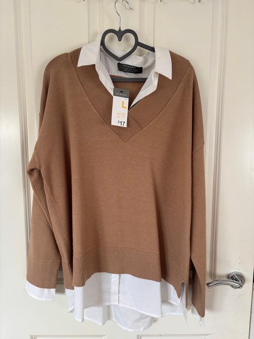 Buy & Sell Goldhanger Maldon - Photos for Primark smart jumper