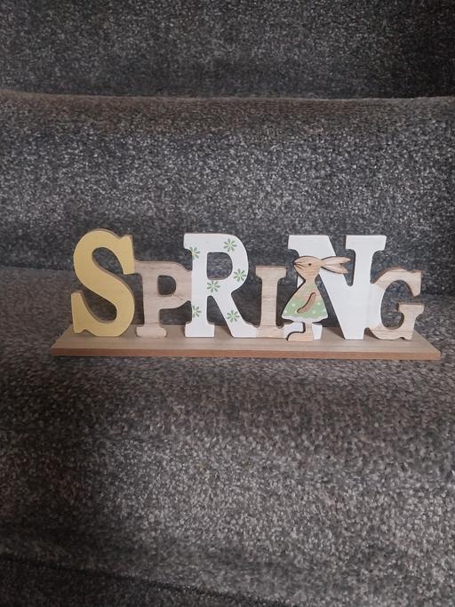 Buy & Sell Willenhall Walsall - Photos for Standing Spring Word