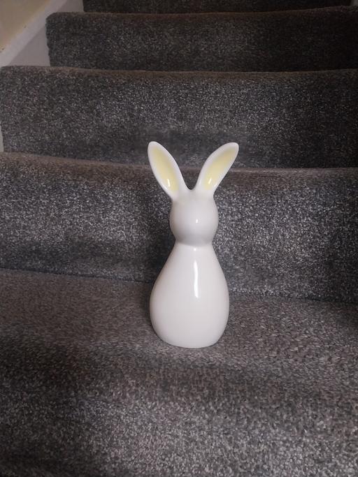 Buy & Sell Willenhall Walsall - Photos for Ceramic Easter Bunny