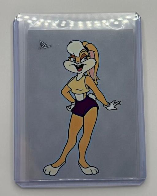 Buy & Sell Kings Norton Birmingham - Photos for Lola Bunny Looney Tunes LTD Trading Card