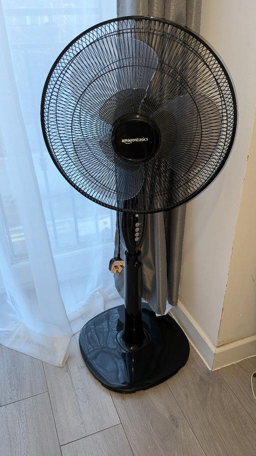 Buy & Sell Rochester Medway - Kent - Photos for Fan upright Double spin blades -powerful