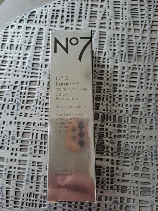 Buy & Sell Park Hill Sheffield - Photos for N7 triple action foundation