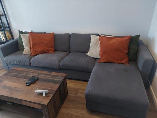 Buy & Sell Tonbridge Tonbridge and Malling - Photos for IKEA 4-seater sofa