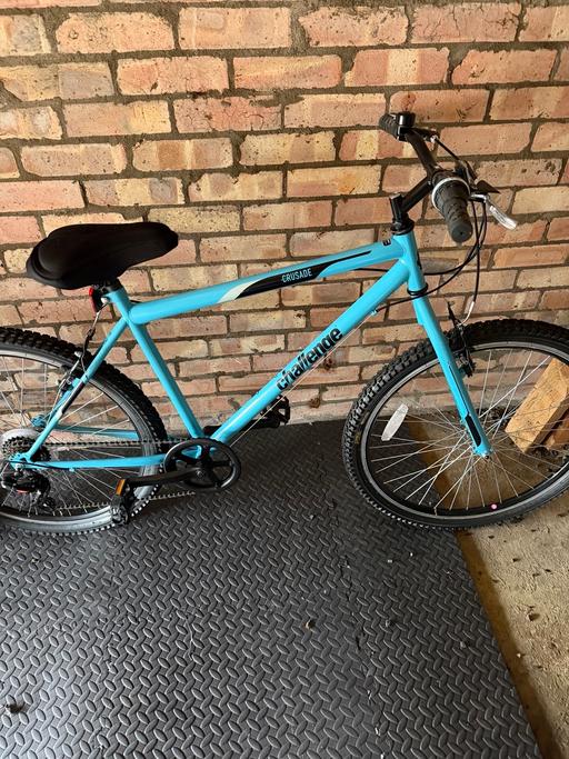 Buy & Sell Great Oakley North Northamptonshire - Photos for Challenge Crusade Men's Mountain Bike