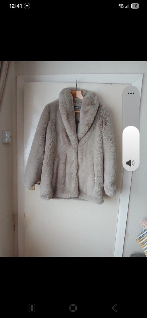 Buy & Sell Selly Oak Birmingham - Photos for Faux Fur Jacket