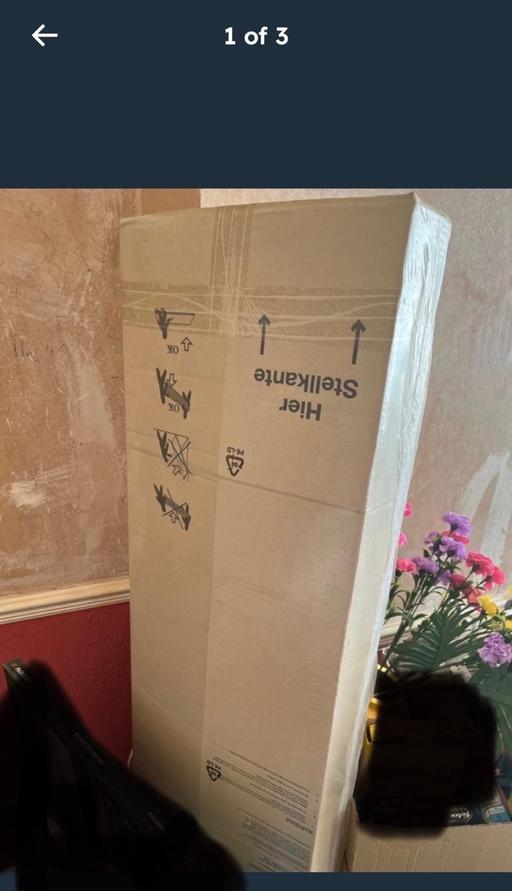 Buy & Sell New Oscott Birmingham - Photos for Corner glass unit