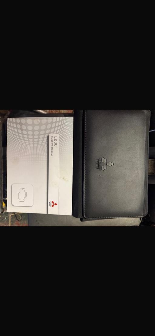 Vehicles Ynysddu Caerphilly - Wales - Photos for Mitsubishi L200 2014 onwards owners manual