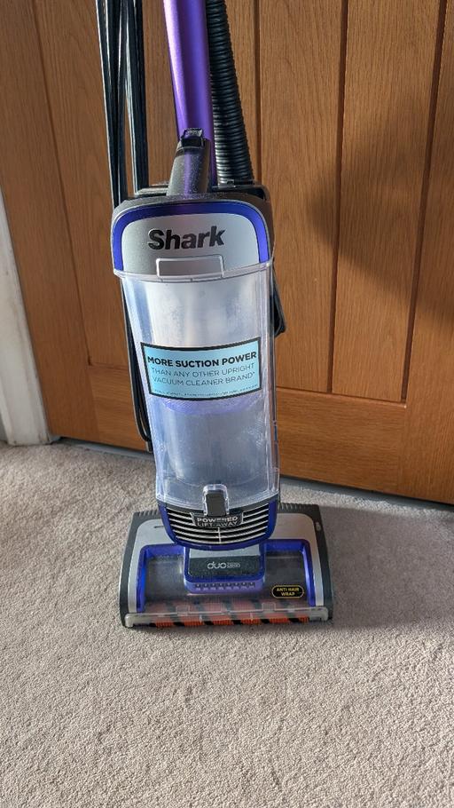 Buy & Sell Yardley Birmingham - Photos for shark vacuum cleaner