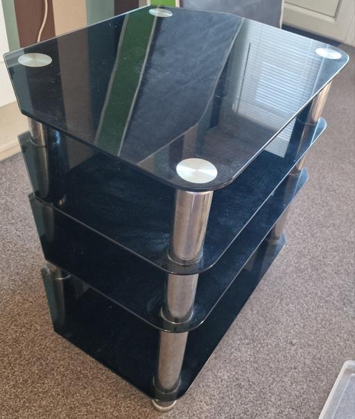 Buy & Sell Dalton Rotherham - Photos for Glass TV Unit