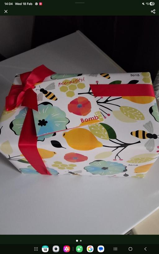 Buy & Sell Moons Moat North Industrial Estate Redditch - Photos for Bath bombs gift set