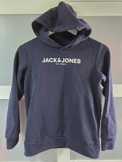Buy & Sell Runcorn Halton - Photos for Size 152 JACK&JONES navy hoody