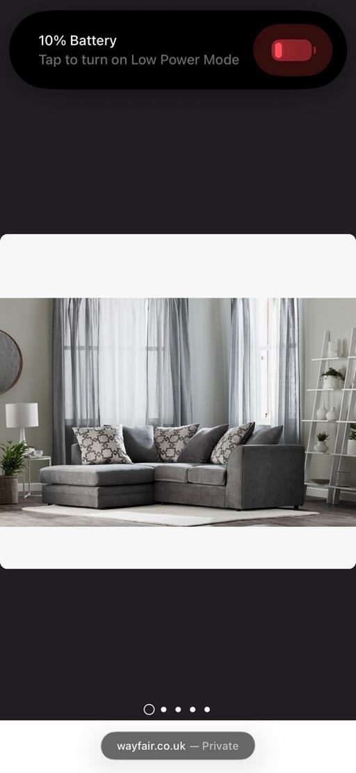 Buy & Sell Great Bridge Sandwell - Photos for Sofa L shape