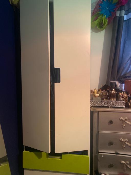 Buy & Sell Colney Hatch North London - Photos for IKEA kids wardrobe with 3 drawers