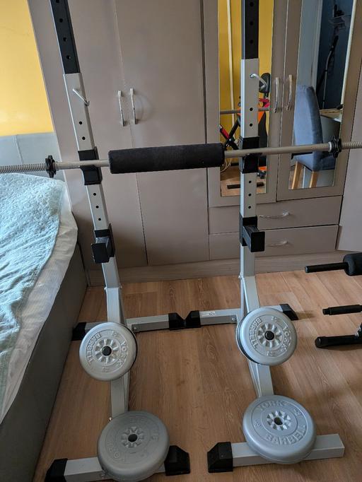 Buy & Sell Birmingham Birmingham - Photos for Exercise barbell