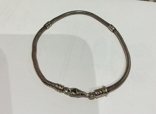 Buy & Sell New Tupton Chesterfield - Photos for Silver 925 snake bracelet